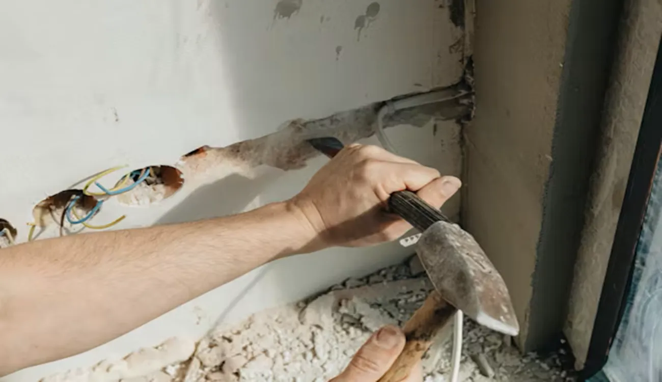Foundation Repair