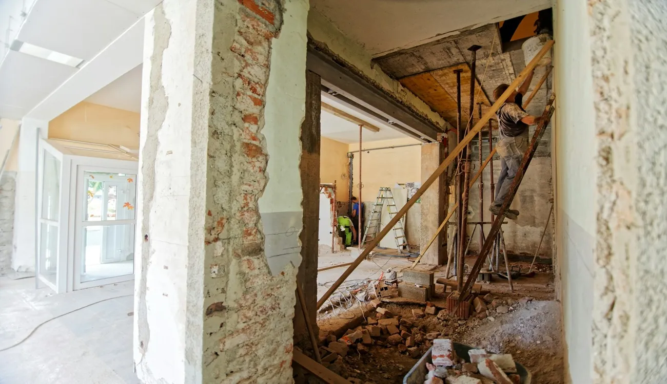 House Renovation